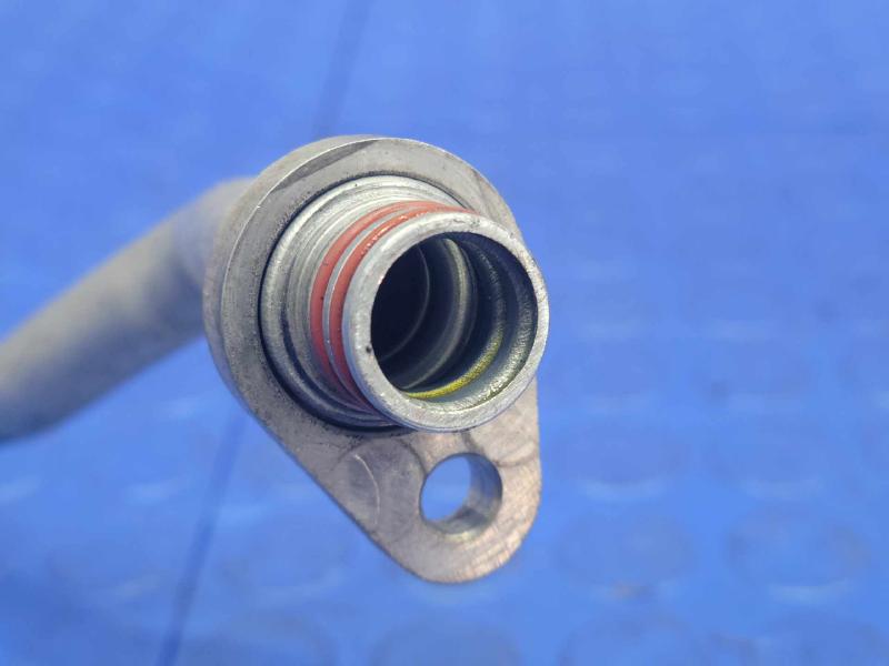 2011-2013 Ford Fiesta AC Air Conditioner Suction Hose Genuine OEM BE8Z19D734A