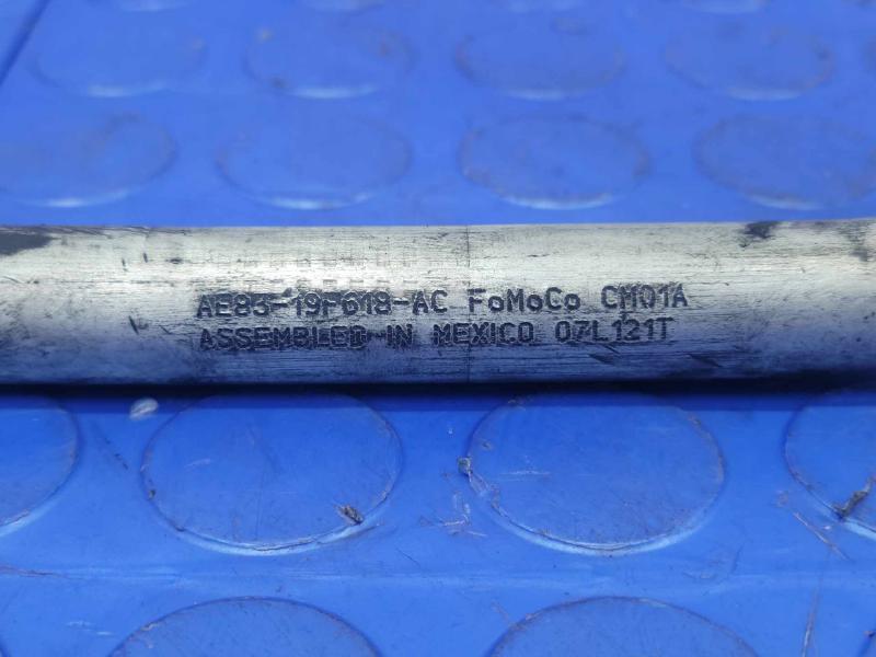 2011-2013 Ford Fiesta AC Air Conditioner Suction Hose Genuine OEM BE8Z19D734A