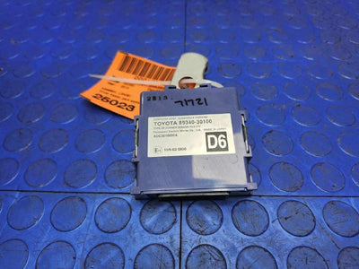 2013-2014 Lexus GS350 GS450 Rear Park Assist Control Module OEM 8934030100