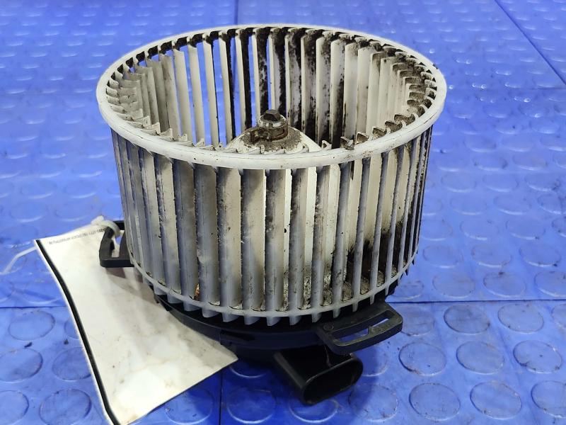 2010 Mazda Mazda3 Blower Motor