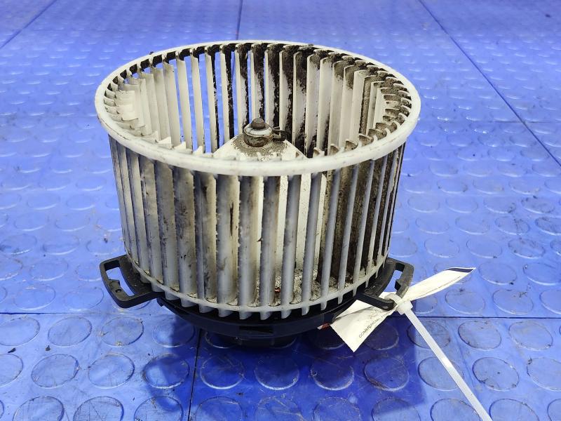 2010 Mazda Mazda3 Blower Motor