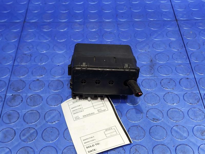 2016 Nissan Rogue Engine Fuse Box