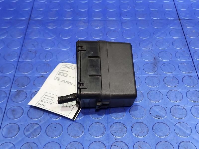 2016 Nissan Rogue Engine Fuse Box