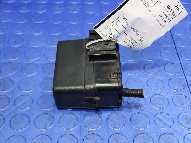 2016 Nissan Rogue Engine Fuse Box