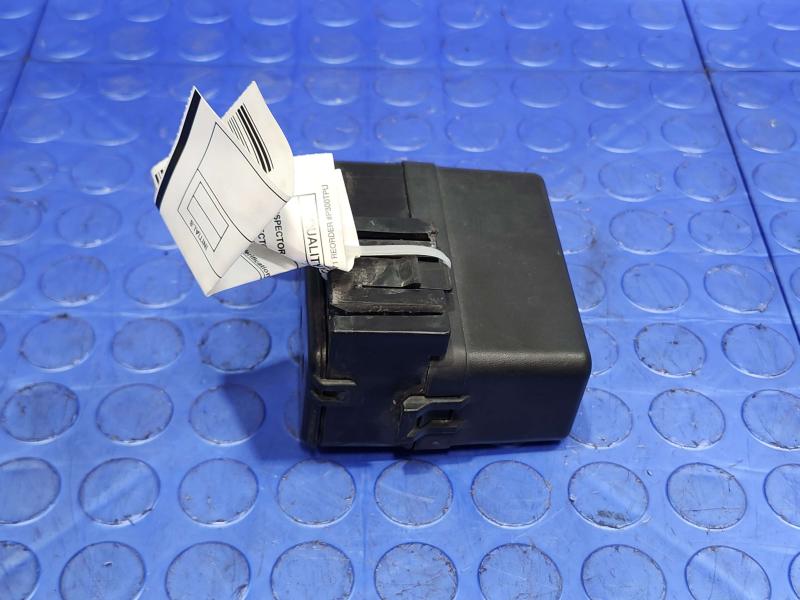 2016 Nissan Rogue Engine Fuse Box
