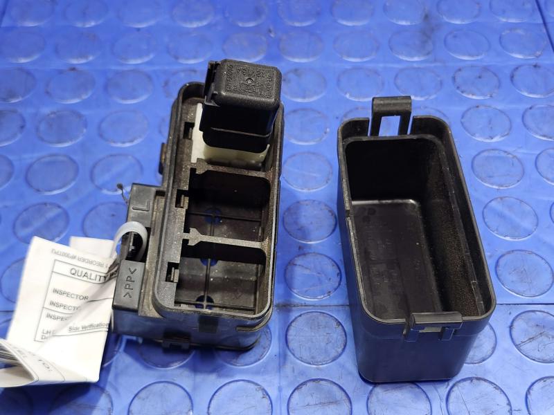 2016 Nissan Rogue Engine Fuse Box