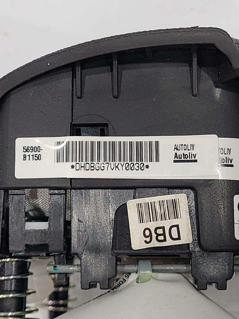 2015 Genesis Genesis Air Bag