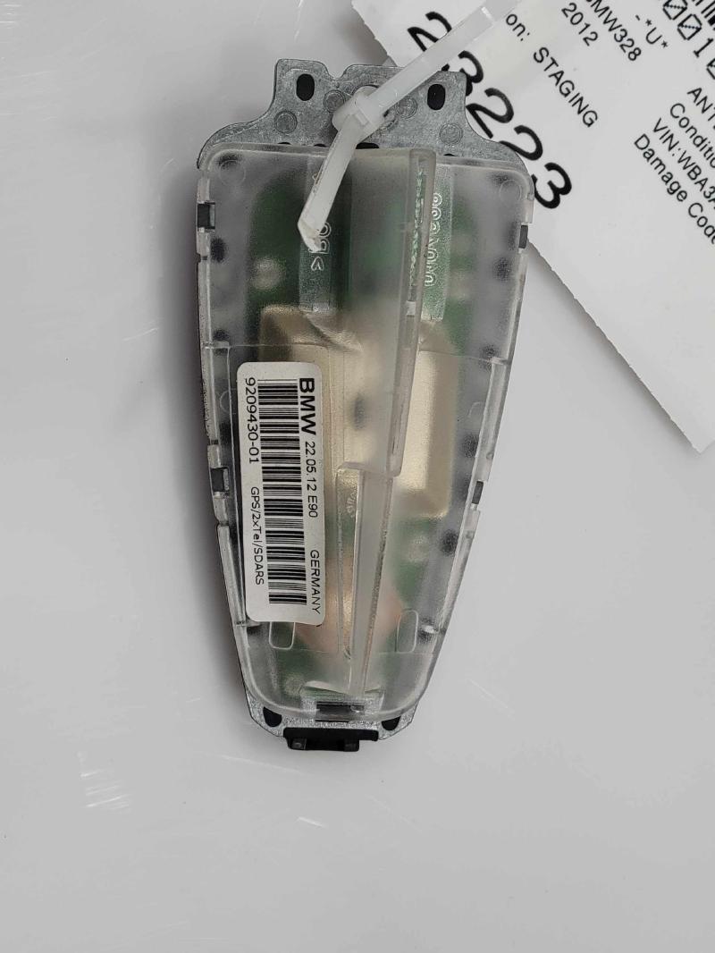 2012 BMW 328i Antenna