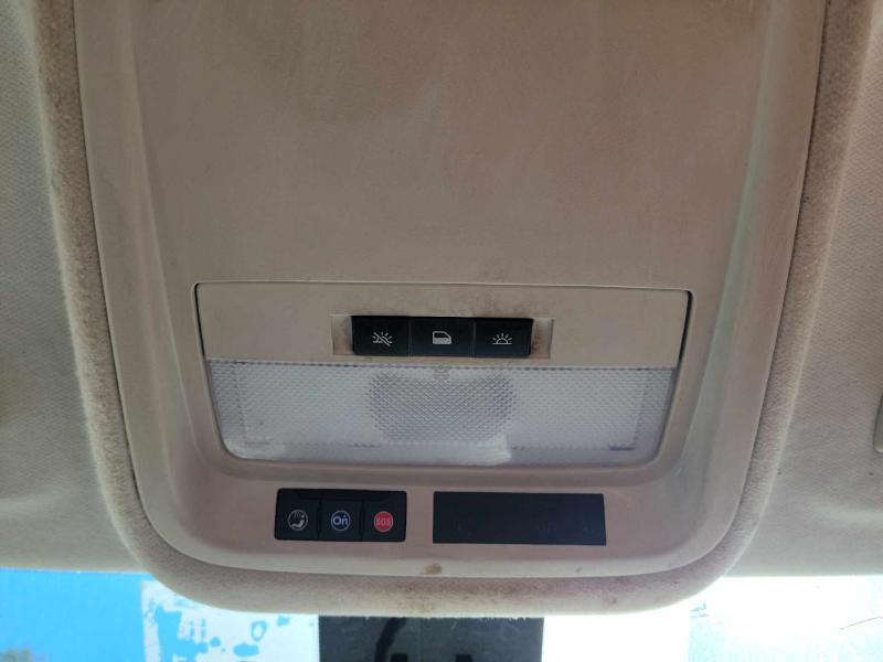 2018 Chevrolet Cruze Front Console
