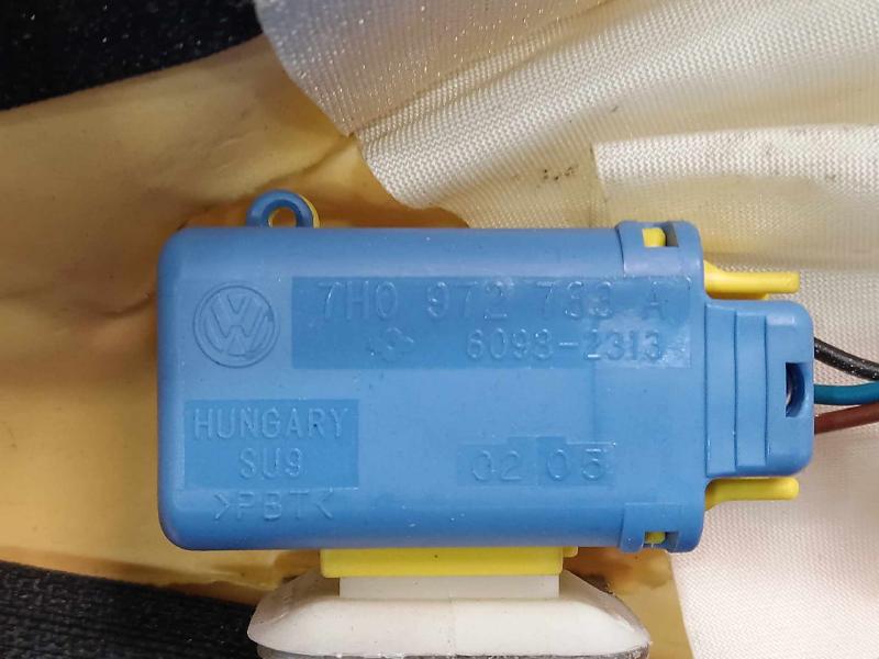 2006 Volkswagen Passat Air Bag