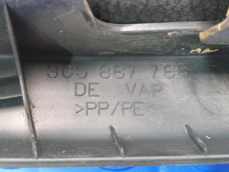 2006 Volkswagen Passat Air Bag