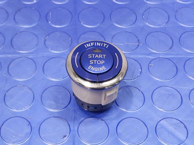 2013 Infiniti FX35 Ignition Switch(W/O Cyl& Key)