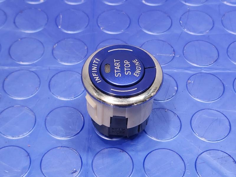 2013 Infiniti FX35 Ignition Switch(W/O Cyl& Key)