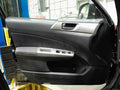 2009 Subaru Forester Front Door Trim Panel