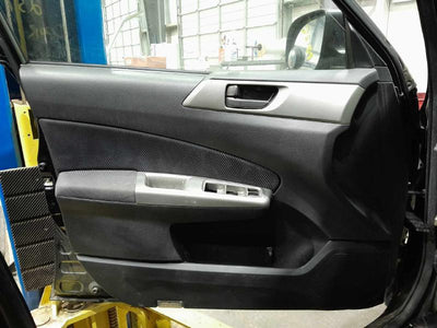2009 Subaru Forester Front Door Trim Panel