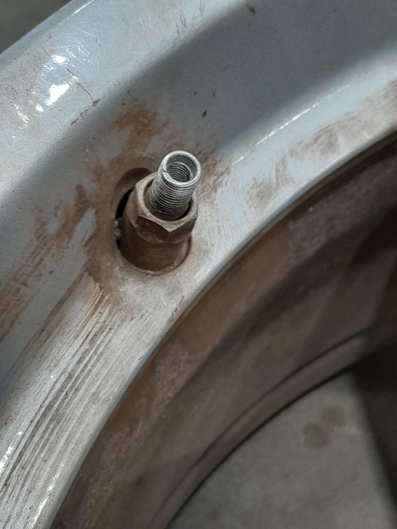 2006 Nissan Xterra Wheel