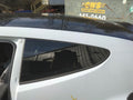 2012 Hyundai Veloster Quarter Glass/Window