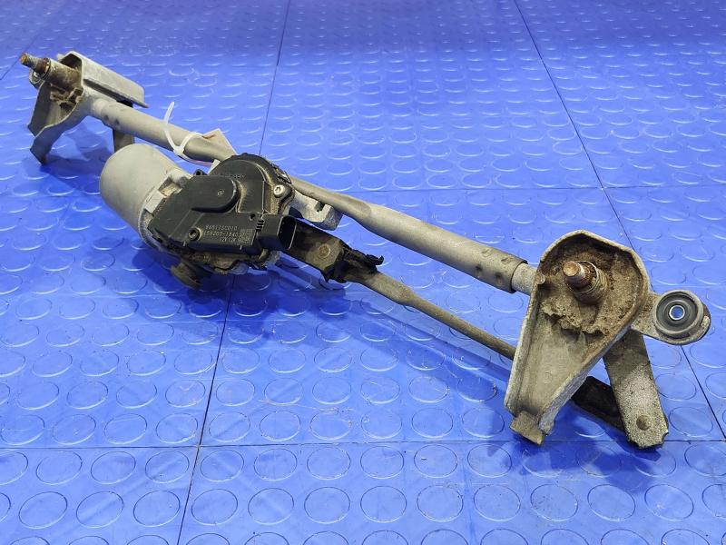 2009-2013 Subaru Forester Wiper Motor and Linkage Assembly OEM 86510SC011