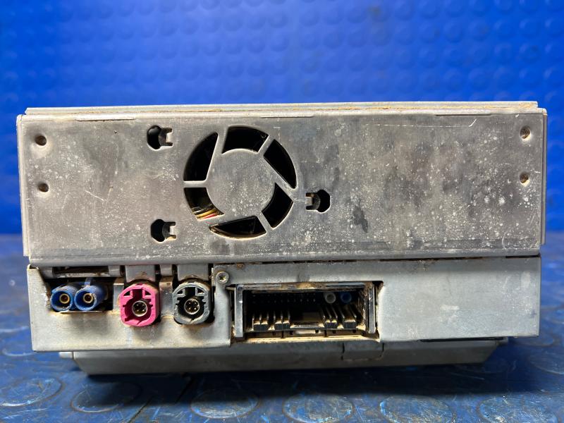 2010 Mercedes S-Class Audio & Visual Equip.(Radio)