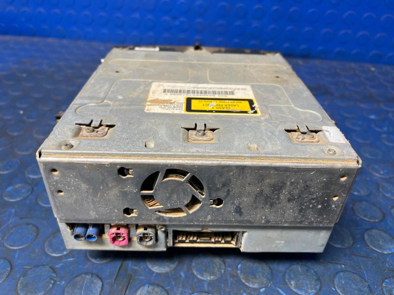 2010 Mercedes S-Class Audio & Visual Equip.(Radio)