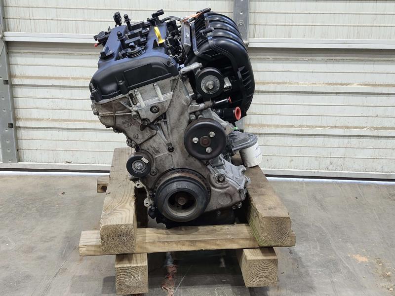 2010 Mazda Mazda3 Engine Assembly/Motor