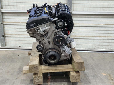 2010 Mazda Mazda3 Engine Assembly/Motor