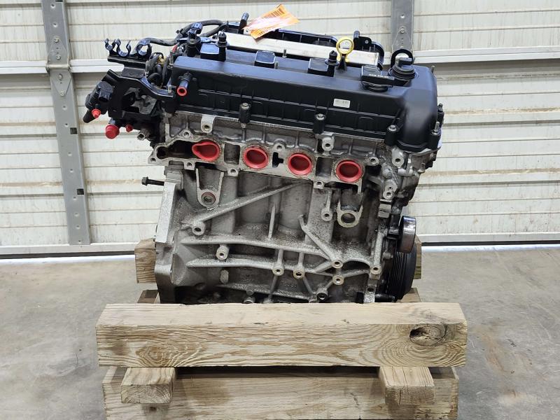 2010 Mazda Mazda3 Engine Assembly/Motor