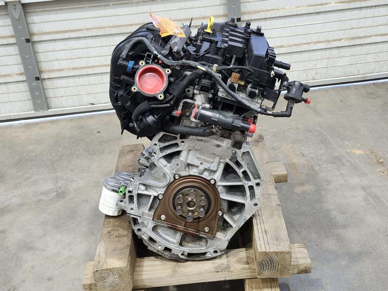2010 Mazda Mazda3 Engine Assembly/Motor