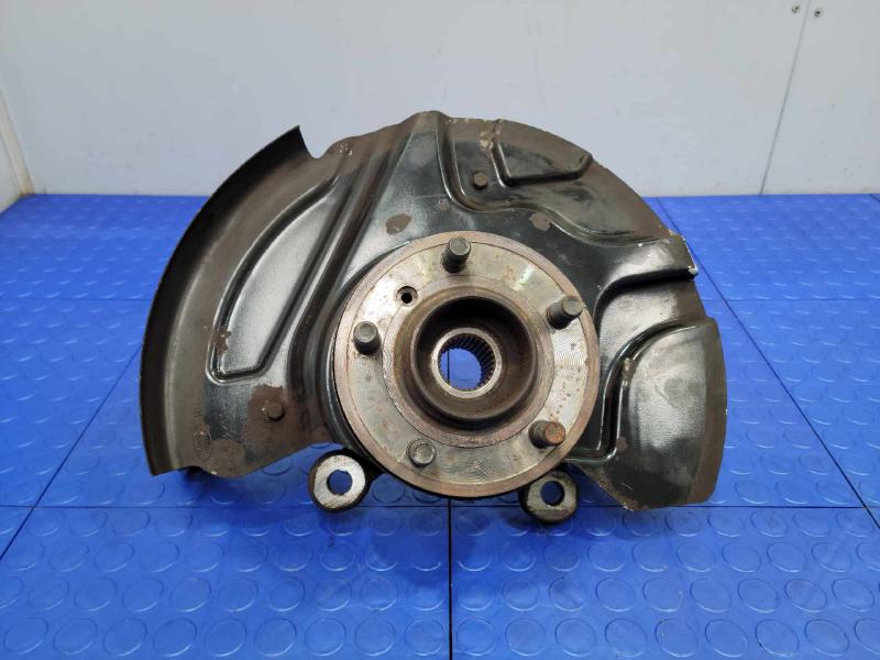 2010 Land Rover Range Rov Spindle Knuckle Front