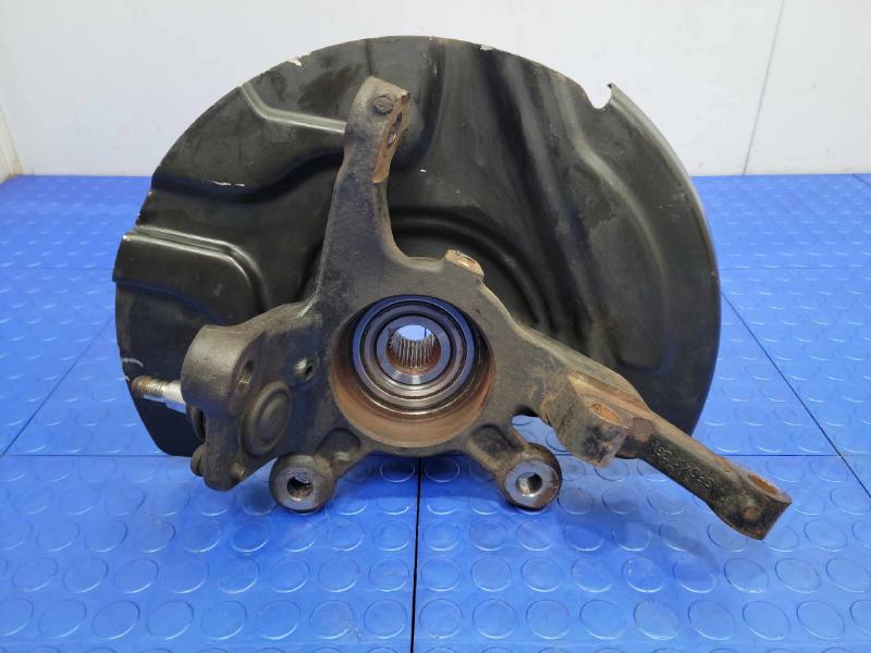 2010 Land Rover Range Rov Spindle Knuckle Front