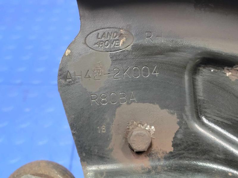2010 Land Rover Range Rov Spindle Knuckle Front