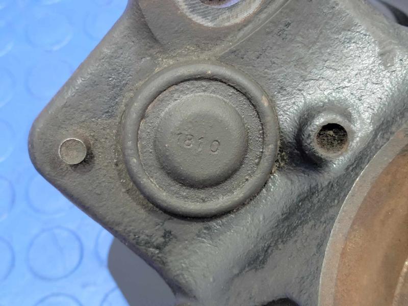 2010 Land Rover Range Rov Spindle Knuckle Front