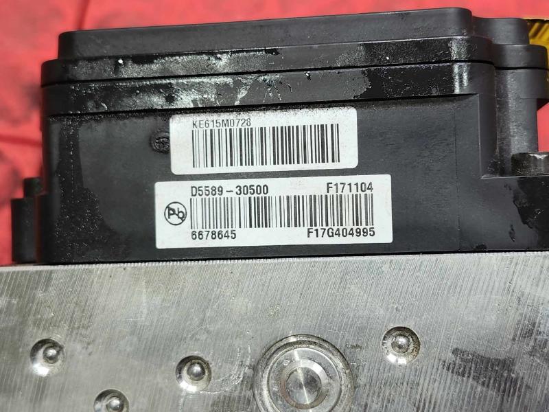2016 Kia Optima Anti-Lock Brake Parts