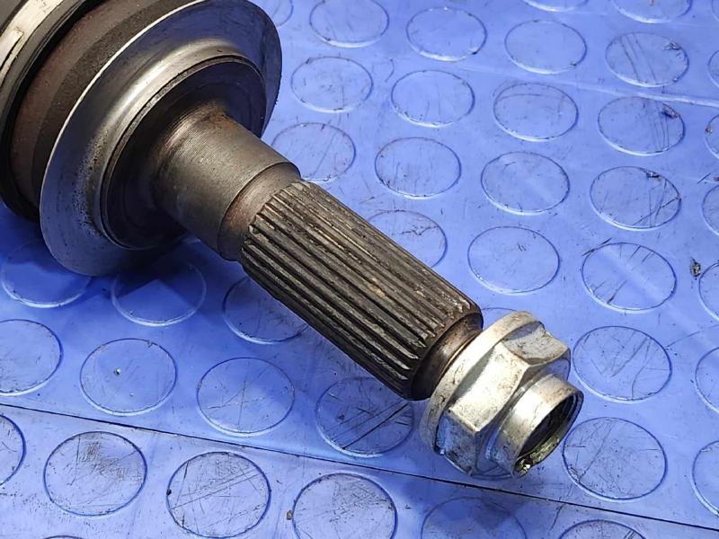 2015 Subaru Legacy Axle Shaft