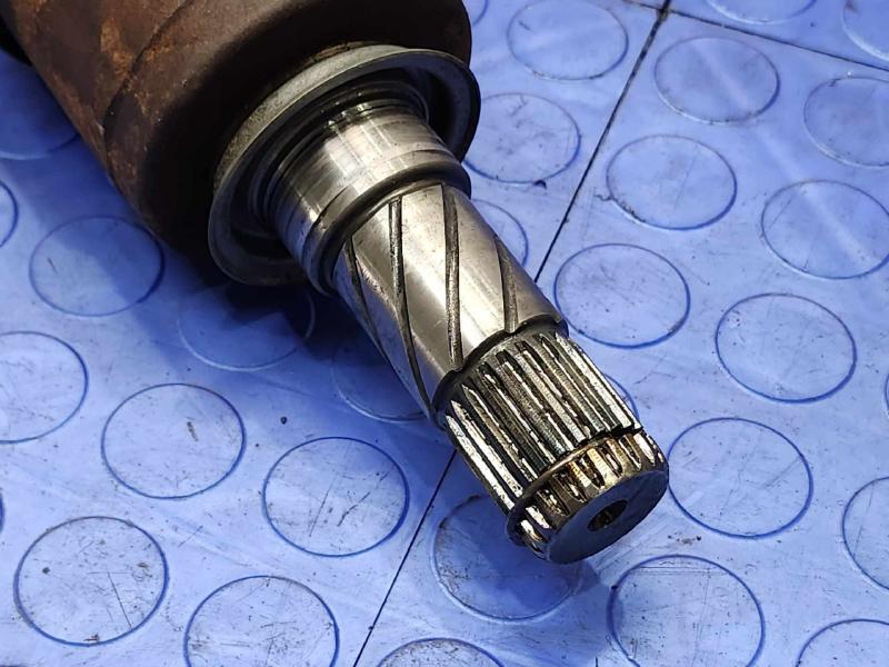 2015 Subaru Legacy Axle Shaft