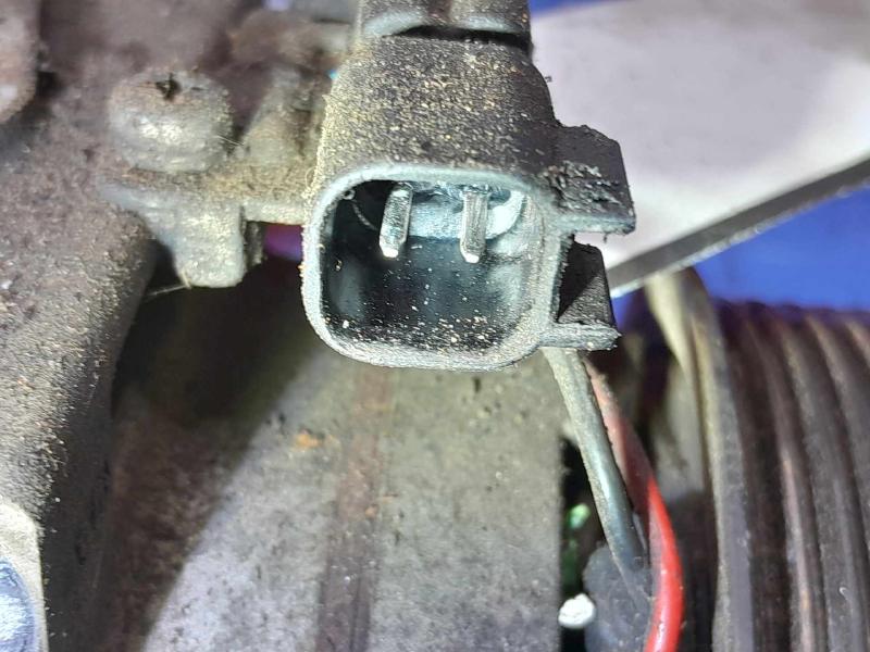 2013 Ford F-250 Super Duty A/C Air Compressor