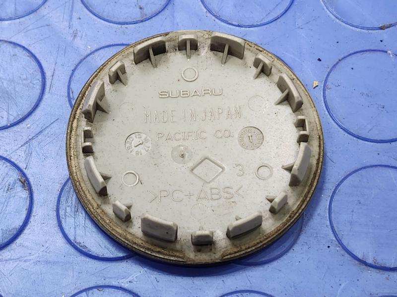 2015-2025 Subaru Alloy Wheel Center Cap Impreza Forester Ascent OEM 28821VA011