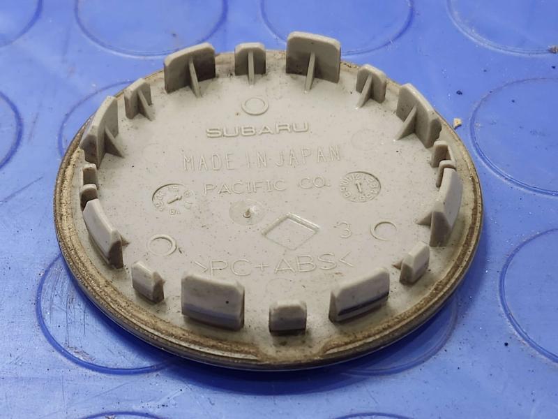 2015-2025 Subaru Alloy Wheel Center Cap Impreza Forester Ascent OEM 28821VA011