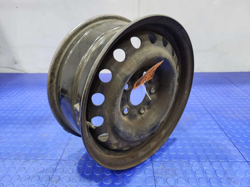 2013 Dodge Grand Caravan Wheel