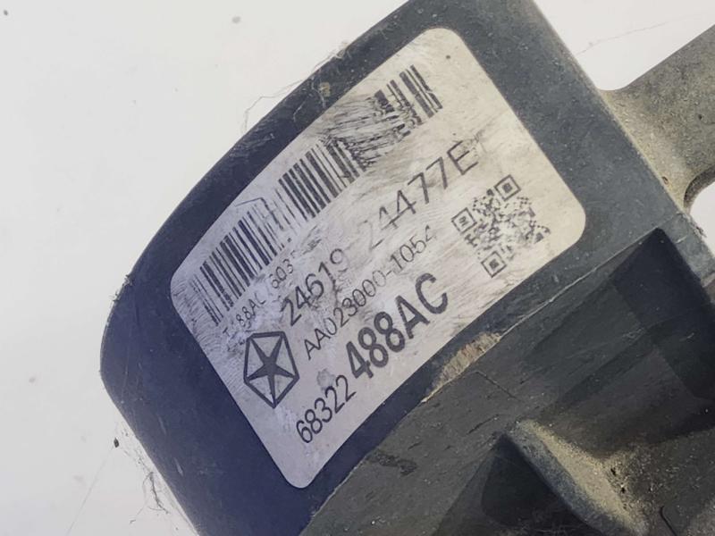2015 Ram 2500 Radiator
