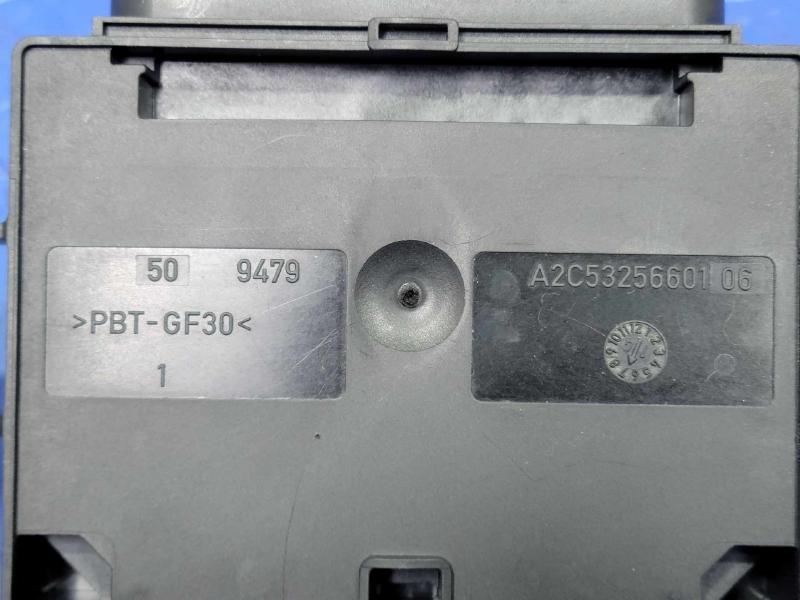 2015 Audi A6 Chassis Brain Box