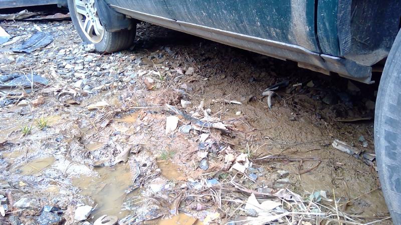 2003 - 2008 Honda Pilot Rocker Molding LH Driver Side OEM 71850S9VA00ZA