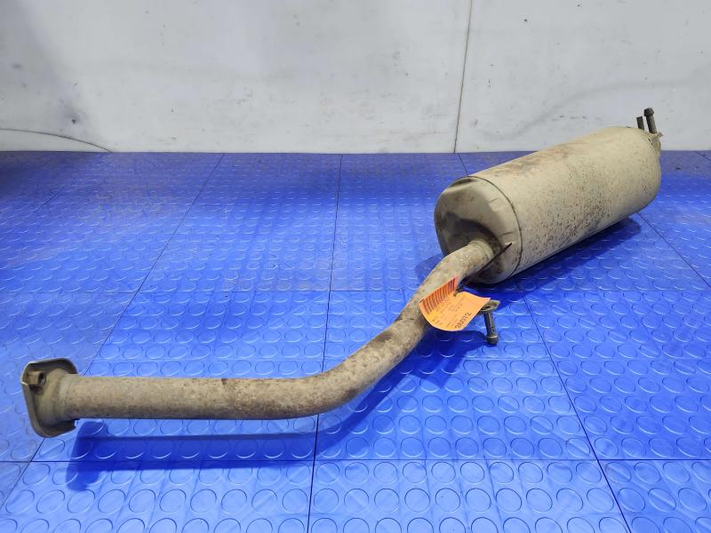 2010-2015 Toyota Prius 1.8L Rear Exhaust Muffler Genuine OEM 1743037380