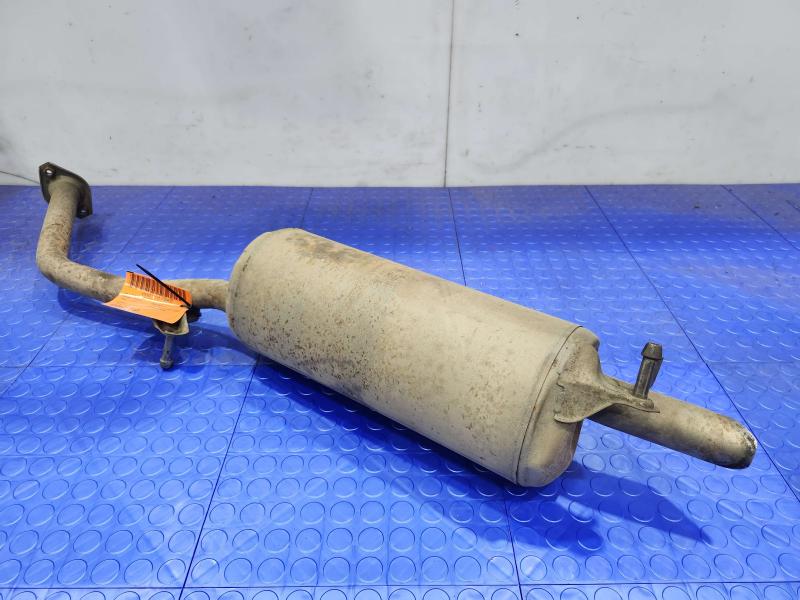 2010-2015 Toyota Prius 1.8L Rear Exhaust Muffler Genuine OEM 1743037380