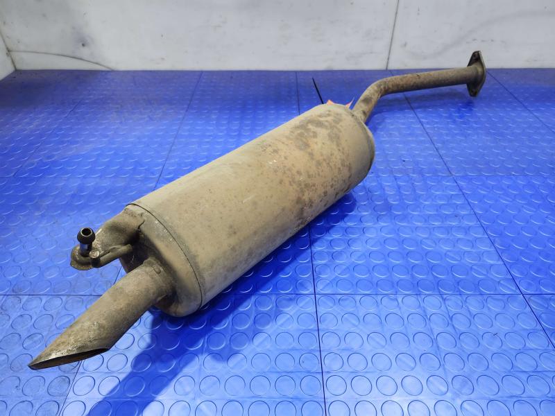 2010-2015 Toyota Prius 1.8L Rear Exhaust Muffler Genuine OEM 1743037380