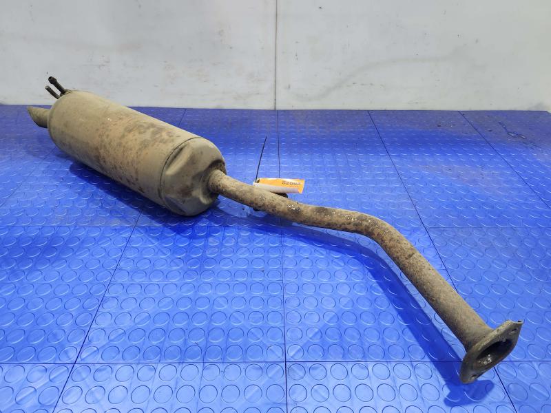2010-2015 Toyota Prius 1.8L Rear Exhaust Muffler Genuine OEM 1743037380