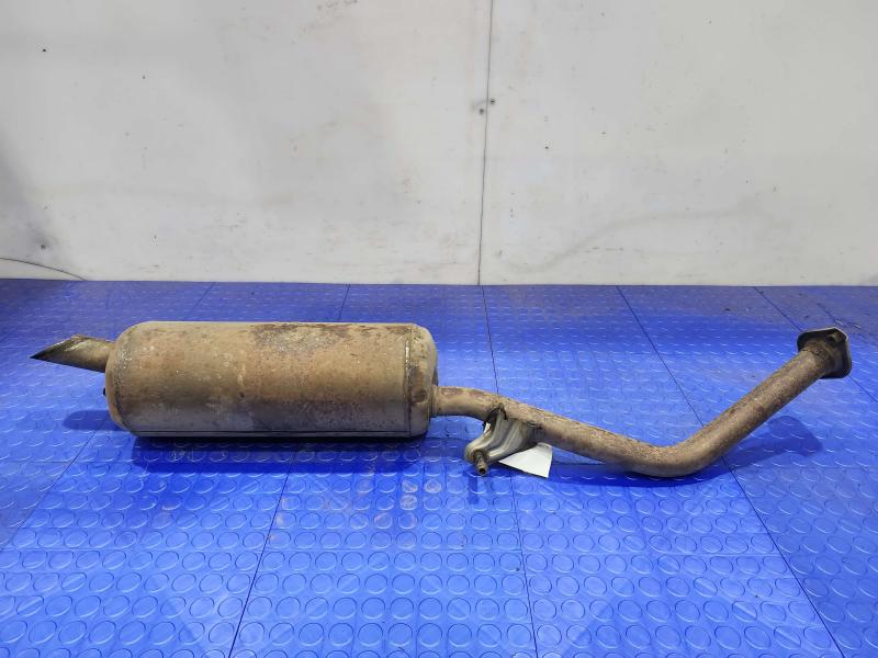2010-2015 Toyota Prius 1.8L Rear Exhaust Muffler Genuine OEM 1743037380