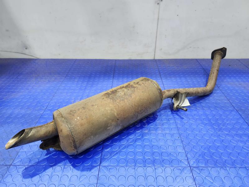 2010-2015 Toyota Prius 1.8L Rear Exhaust Muffler Genuine OEM 1743037380