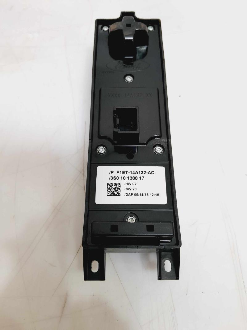 2019 Ford Escape Door Switch Front