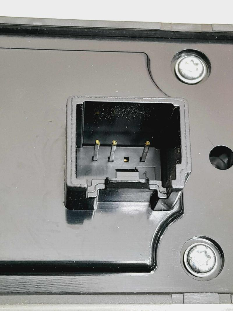 2019 Ford Escape Door Switch Front